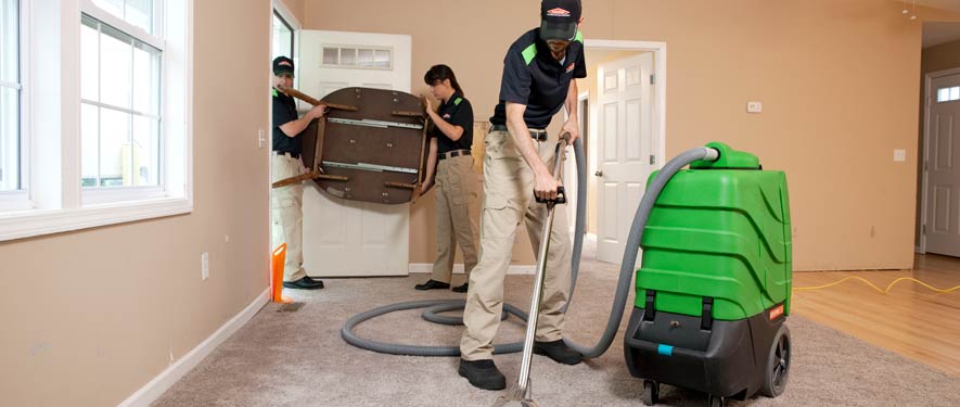 Springfield, TN residential restoration cleaning